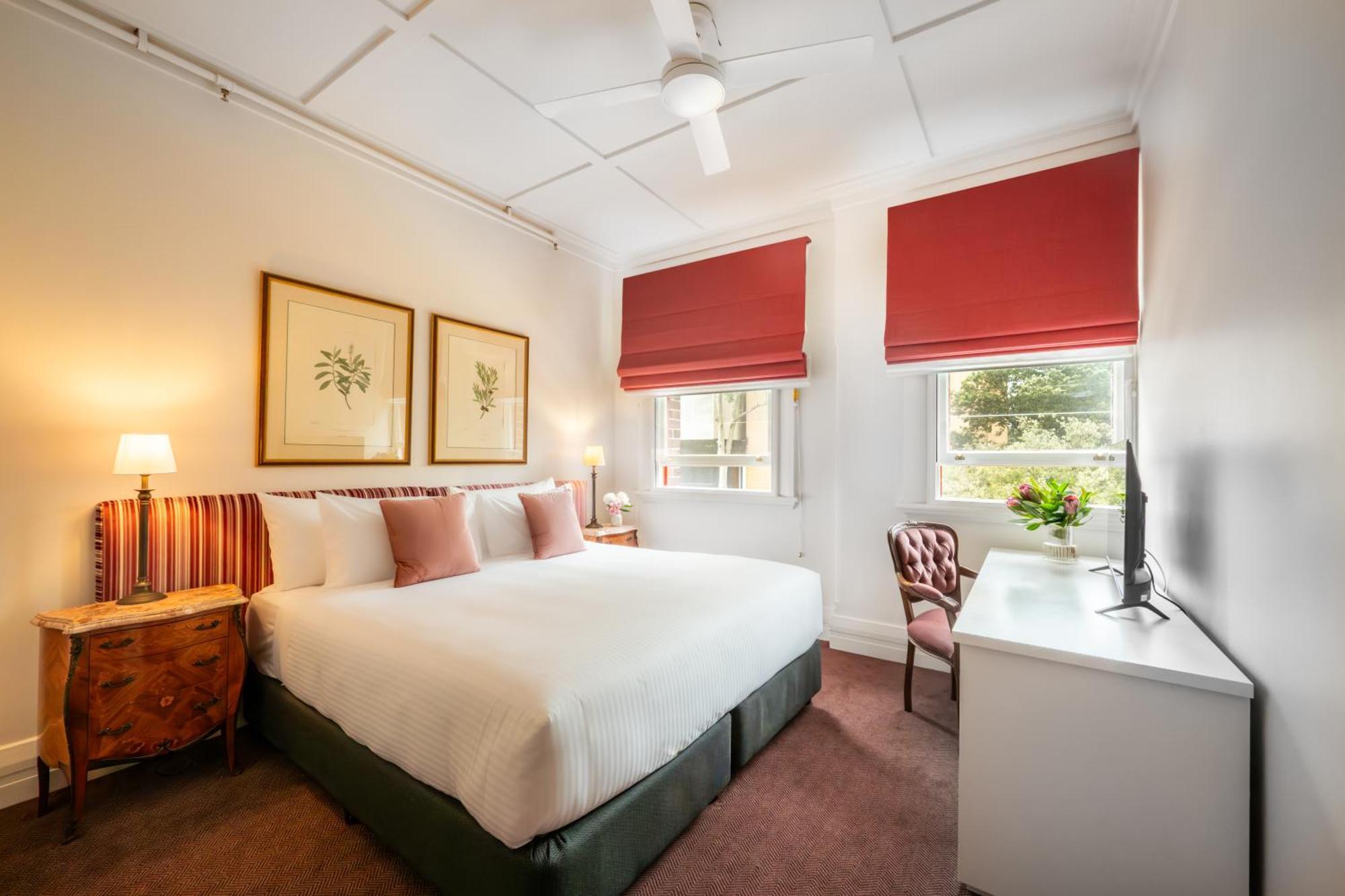 The Russell Boutique Hotel Сідней Екстер'єр фото