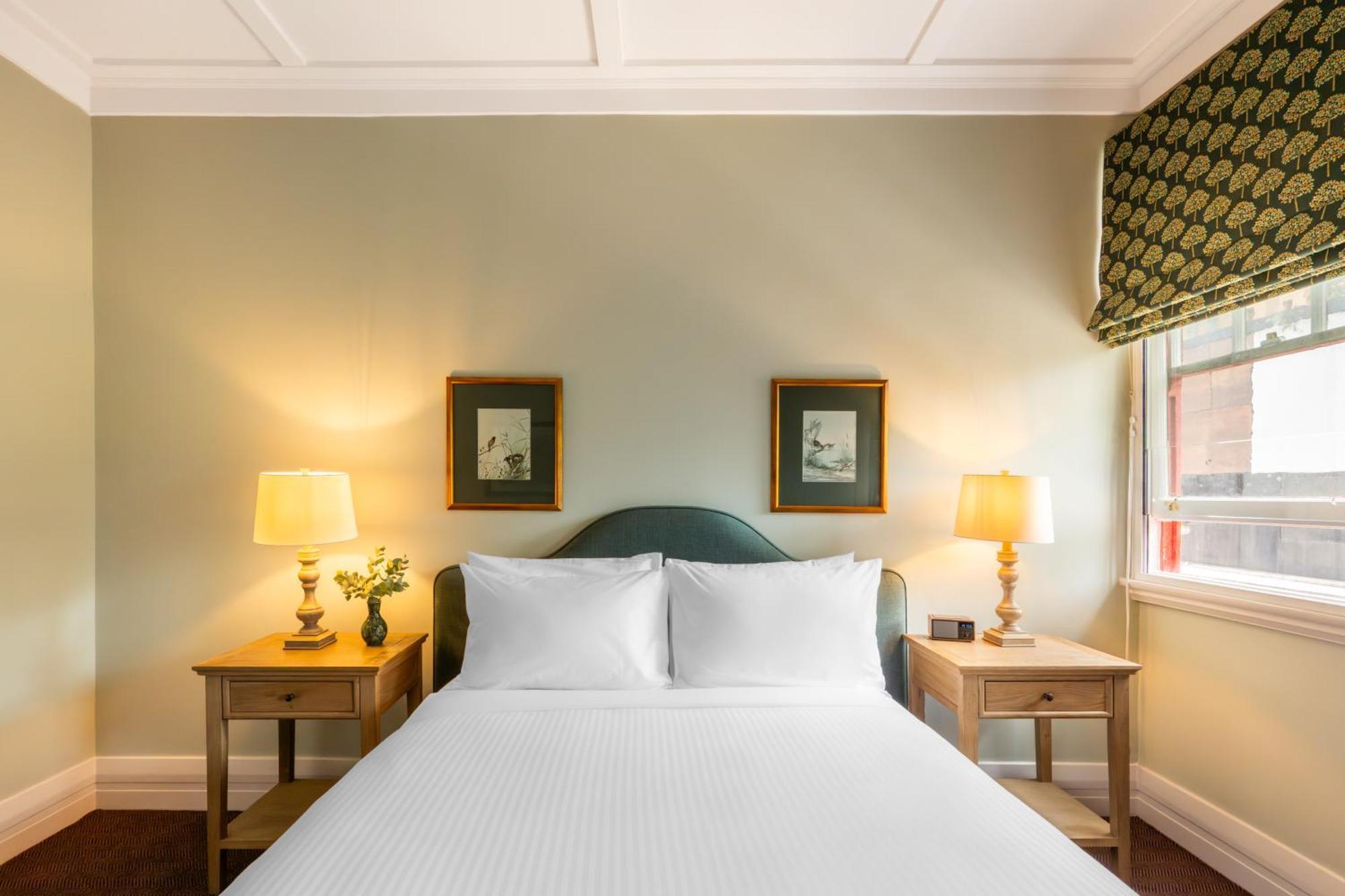The Russell Boutique Hotel Сідней Екстер'єр фото